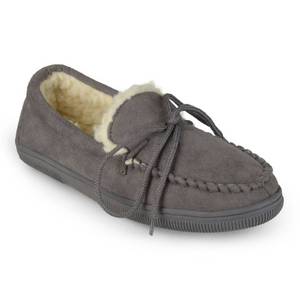 lot 176 image: Brand New Boston Traveler Mens 212M Moccasin Slippers Size 11
