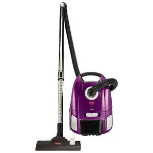 lot 190 image: Brand New Bissell Zing Bagged Canister Vacuum