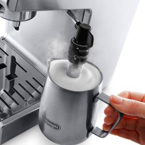 lot 253 image: Brand New DeLonghi 15-Bar Pump Espresso and Cappuccino Machine