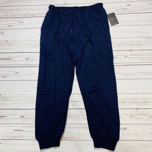 lot 159 image: Brand New Galaxy By Harvic Mens Fleece Pant Collection-Blue