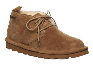 lot 154 image: Brand New Bearpaw Womens NeverWet Skye Boot-Tan Size 10