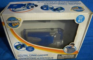 lot 223 image: Brand New Discovery Kids 2MP Digital Camcorder