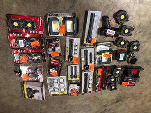 Husky Small Tools and Lights, Customer returns, Review all pictures