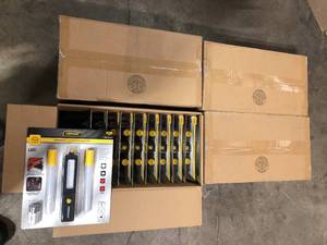 Lot of 4 Boxes of Defiant  Emergency Automotive Light Kit, Open Box, Review all pictures