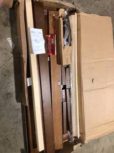 StyleWell Bedroom Base, Customer return, Review all pictures