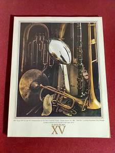 lot 121 image: Super Bowl XV Official Program - Raiders Vs. Eagles