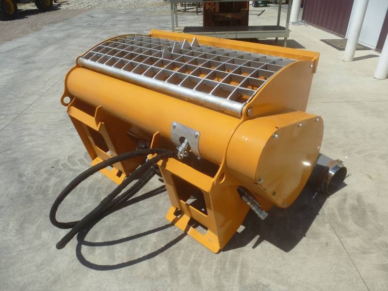 lot 114 image: Land Honer Cement Mixer