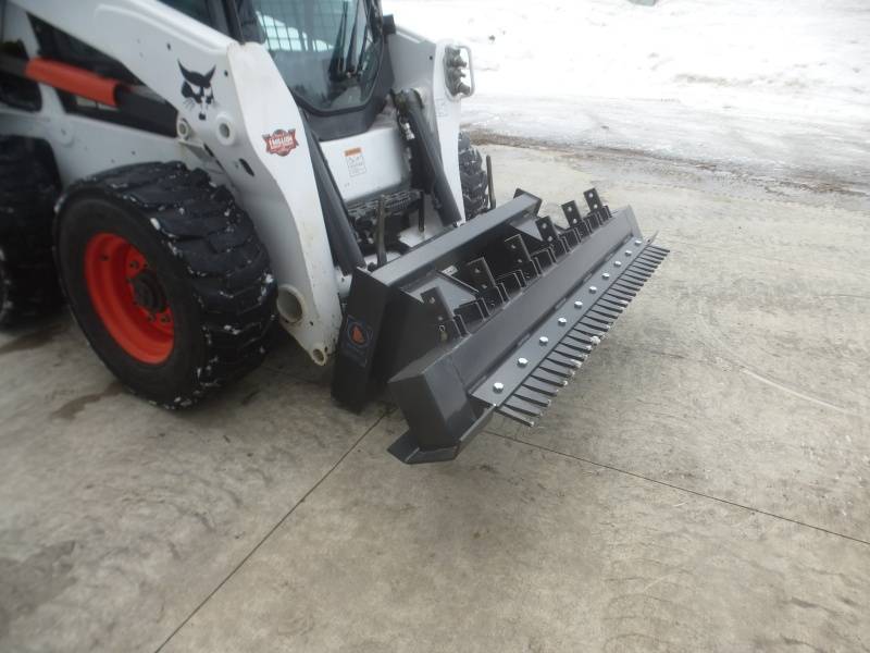 lot 146 image: 2022 Land Scaping Tooth Leveler 72