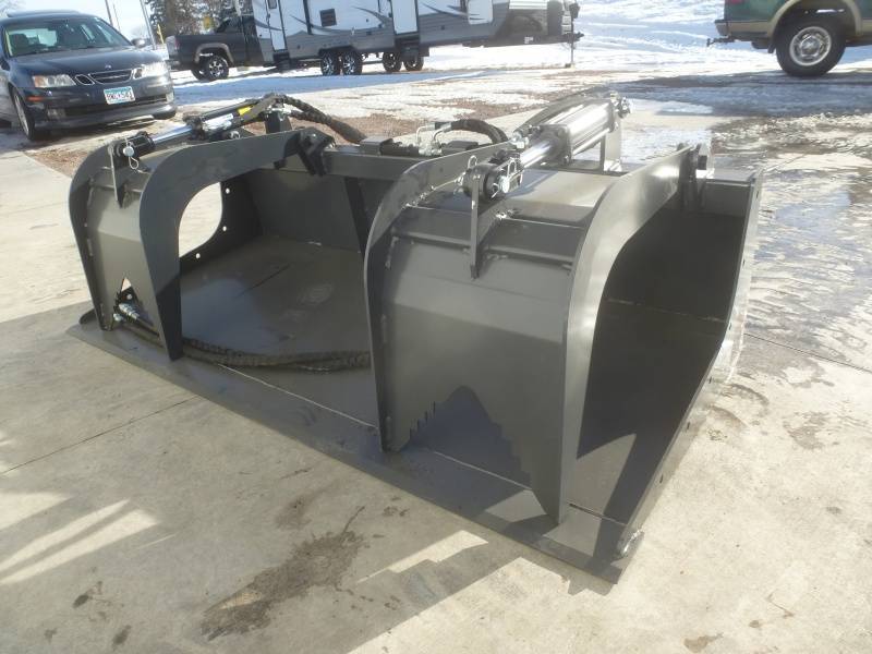 lot 159 image: 2022 Wolverine 72 Grapple Bucket