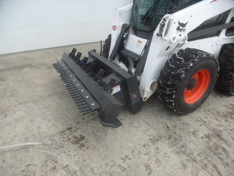 lot 161 image: Land Scape Tooth Leveler 72