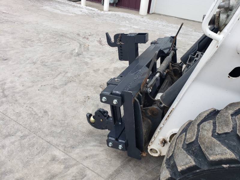 lot 173 image: Skid Steer Adapter 3 Point To Skid steer