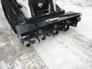 lot 3 image: JCT 72 Wide Skid SteerTiller
