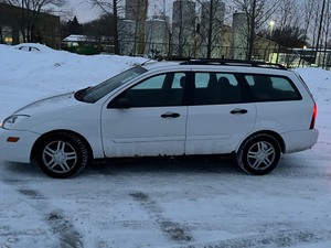 2001 Ford Focus Wagon