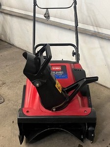 Toro CCR-2450 Snow Blower