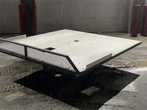 Custom-Made Sled-Deck For Pick-Up Truck
