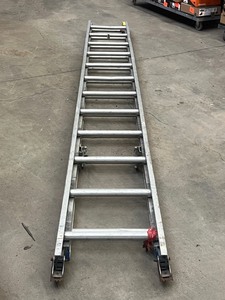 24ft Aluminum Extension Ladder