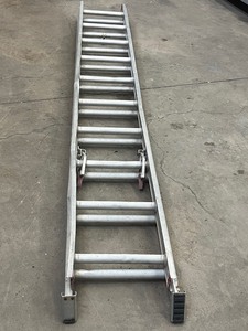 Werner 20ft Aluminum Extension Ladder