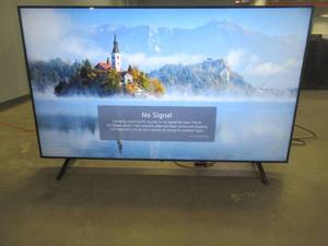 lot 52 image: LG - 75 Class UQ75 Series LED 4K UHD Smart webOS TV Model75UQ7590PUB