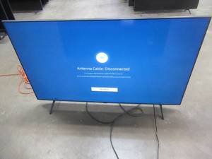 lot 55 image: Samsung - 65 Class 7 Series LED 4K UHD Smart Tizen TV ModelUN65TU7000FXZA