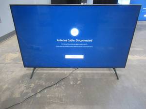 lot 59 image: Samsung - 50 Class 7 Series LED 4K UHD Smart Tizen TV ModelUN50TU7000FXZA