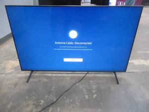 lot 69 image: Samsung - 50 Class 7 Series LED 4K UHD Smart Tizen TV ModelUN50TU7000FXZA