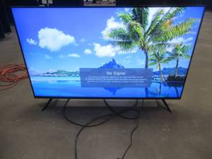 lot 71 image: LG - 55 Class UQ75 Series LED 4K UHD Smart webOS TV Model55UQ7570PUJ