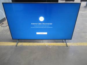 lot 87 image: Samsung - 50 Class 7 Series LED 4K UHD Smart Tizen TV ModelUN50TU7000FXZA