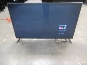 lot 89 image: LG 55LF6090 - 55 Diagonal Class LF6090 Series LED-backlit LCD TV - Smart TV - 1080p