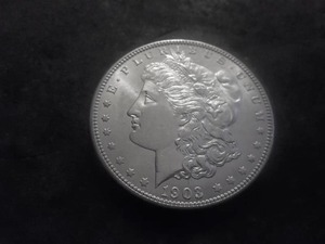 1903 Morgan Silver Dollar