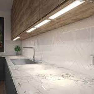 lot 26 image: Artika Stream LED Under Cabinet 3-Light Set