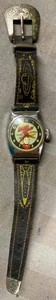 Vintage Space Cadet Wristwatch