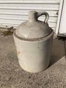 Five-Gallon Red Wing Jug