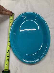 Turquoise Fiesta Accessory Platter