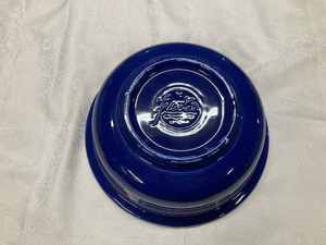 Fiesta Accessory Piece - Single Cobalt Bowl