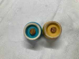 Pair of Fiesta Accessory Salt and Pepper Shakers