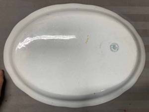Three Vintage Platters