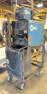 lot 11 image: Miller MIG Welder CP-302