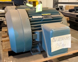 lot 38 image: Baldor Motor