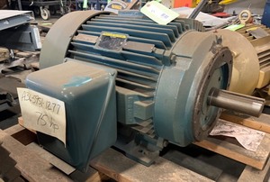 lot 37 image: Baldor Motor