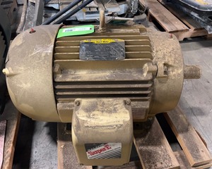 lot 35 image: Baldor Motor