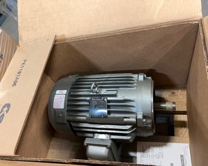 lot 29 image: Baldor Motor