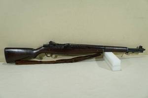 lot 2 image: 1954 H & R Arms M1 Garand .30-06 US Rifle