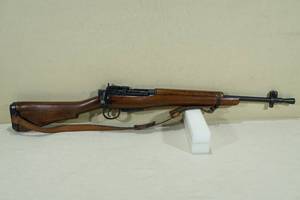 lot 4 image: Golden State Arms Model 1943 Standard .303 British Jungle Carbine