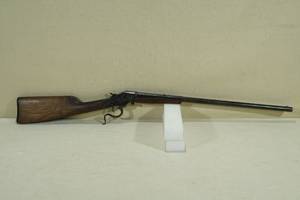 lot 16 image: J Stevens A & T Co Favorite .22 LR Single Shot Rifle