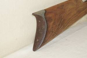 lot 18 image: J Stevens A & T Co Model 44 Rolling Block .22 LR Rifle - Heavy Barrel