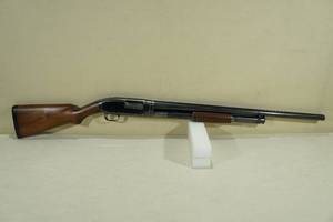lot 23 image: 1914 Winchester Model 1912 12 Gauge Slide Action Shotgun