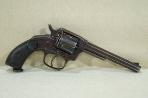 lot 43 image: Hopkins & Allen XL .38 S&W Revolver - Non-Functional