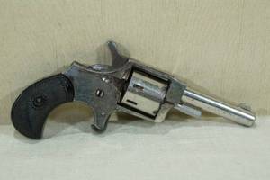 lot 46 image: US Pistol Co .22 Caliber Single Action Revolver