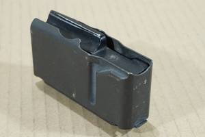 lot 84 image: 7mm Rem Magnum Rifle Magazine