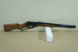 lot 95 image: Daisy No 1938 Red Ryder Carbine BB Gun